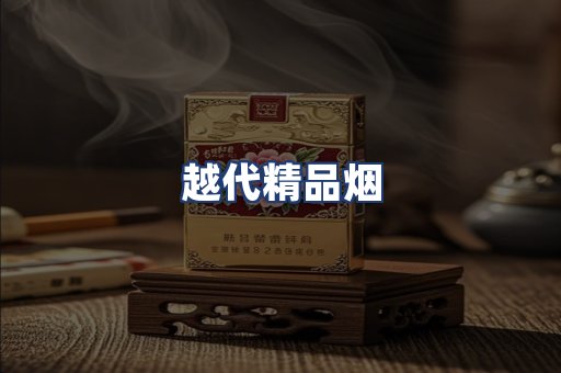越代精品烟